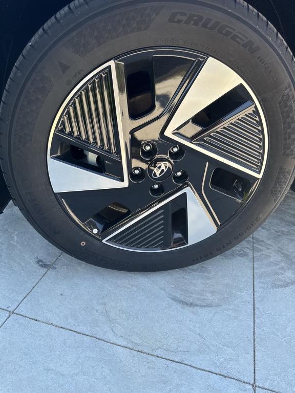 new 2025 Hyundai IONIQ 5 car, priced at $50,520