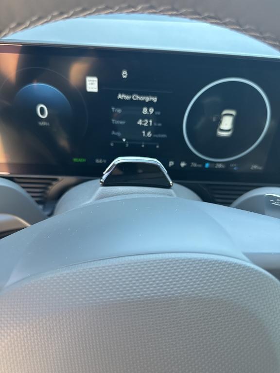 new 2025 Hyundai IONIQ 5 car, priced at $50,520