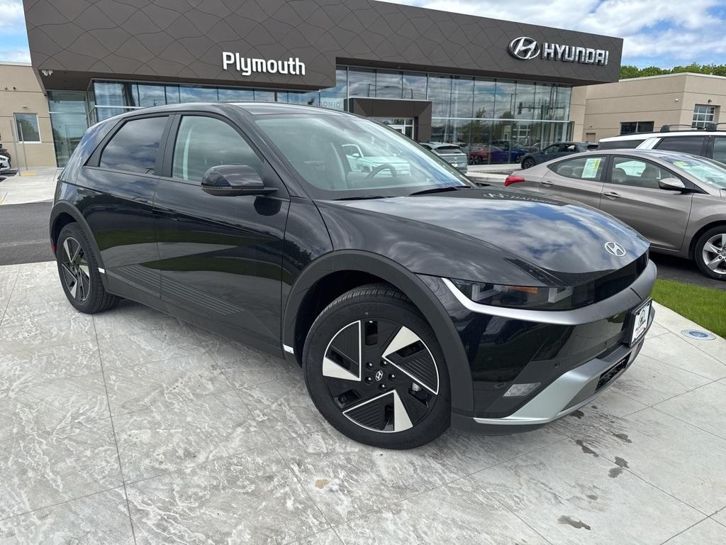 new 2025 Hyundai IONIQ 5 car, priced at $50,520