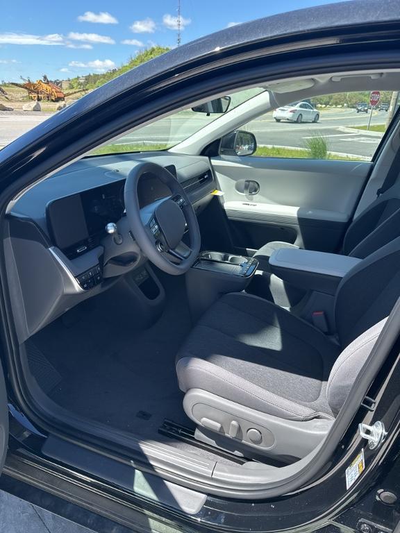 new 2025 Hyundai IONIQ 5 car, priced at $50,520