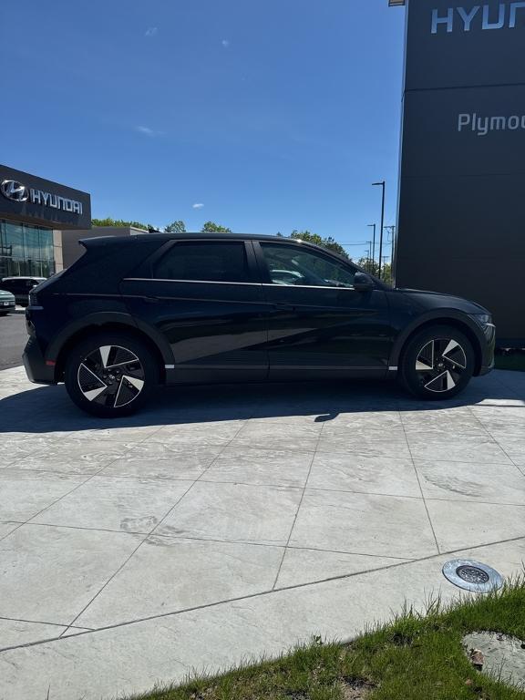 new 2025 Hyundai IONIQ 5 car, priced at $50,520