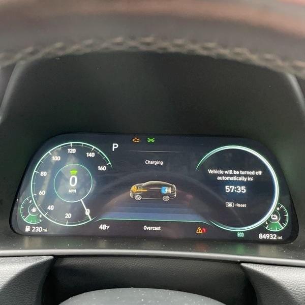 used 2023 Hyundai Sonata Hybrid car, priced at $20,598