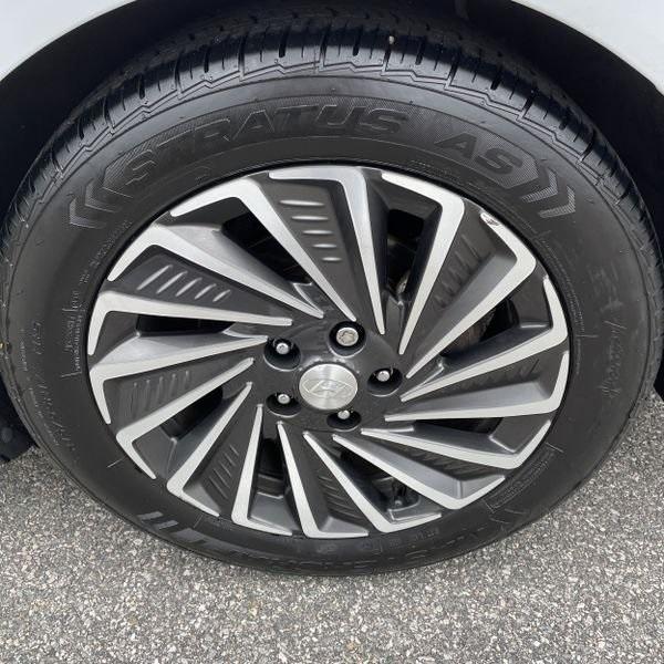 used 2023 Hyundai Sonata Hybrid car, priced at $20,598