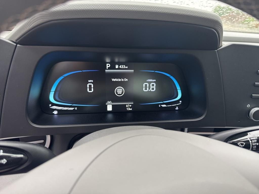 new 2025 Hyundai Elantra car, priced at $25,010