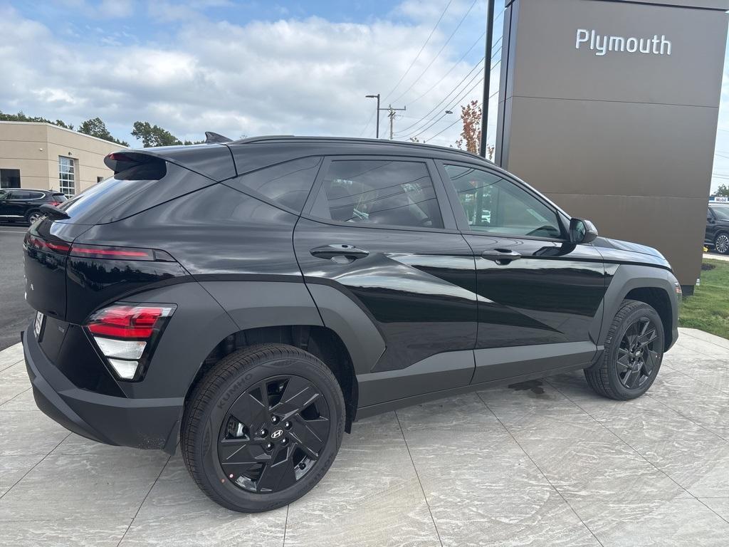 new 2026 Hyundai Kona car, priced at $30,365