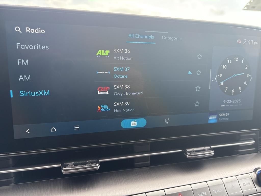 new 2026 Hyundai Kona car, priced at $30,365
