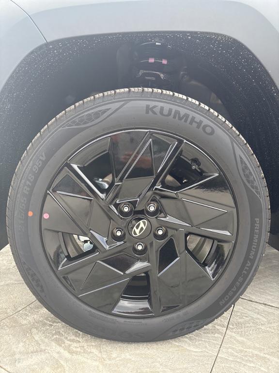 new 2026 Hyundai Kona car, priced at $30,365