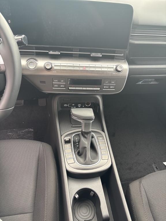 new 2026 Hyundai Kona car, priced at $30,365
