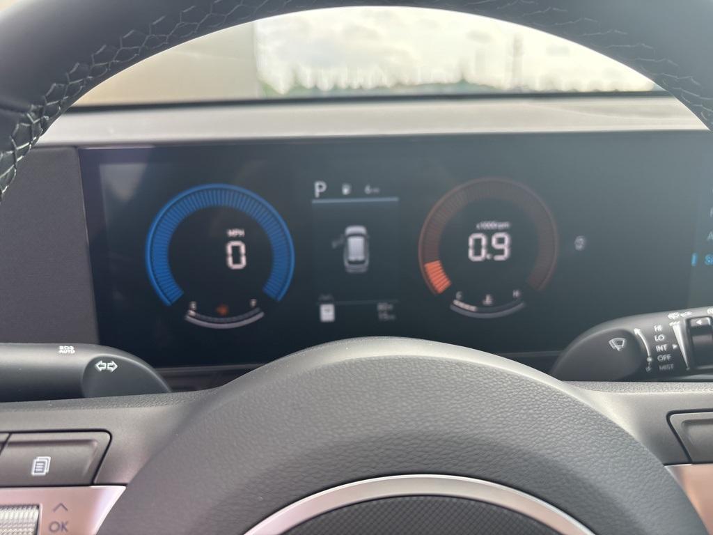 new 2026 Hyundai Kona car, priced at $30,365
