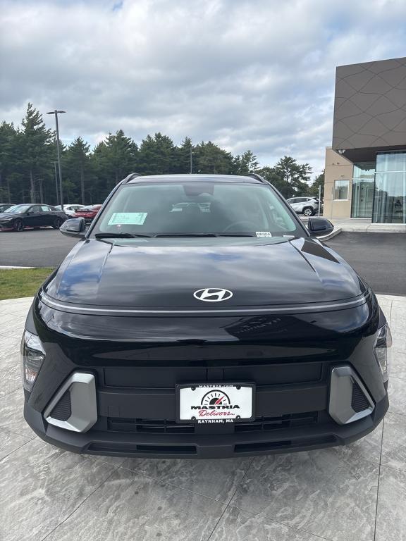 new 2026 Hyundai Kona car, priced at $30,365