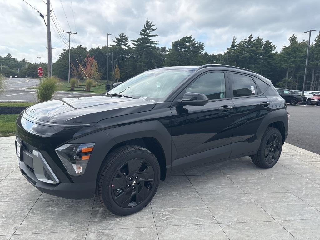 new 2026 Hyundai Kona car, priced at $30,365