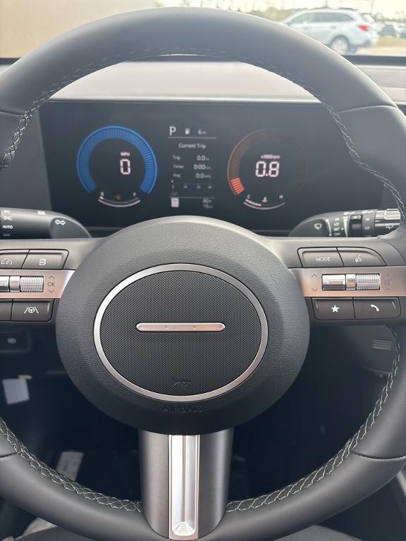 new 2026 Hyundai Kona car, priced at $30,365