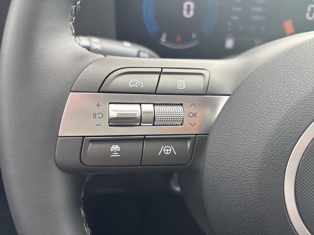 new 2026 Hyundai Kona car, priced at $30,365