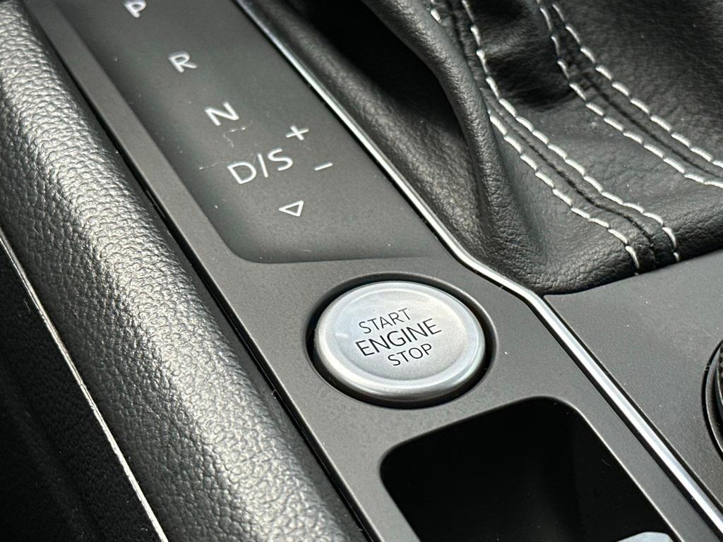 used 2022 Volkswagen Atlas Cross Sport car, priced at $26,298