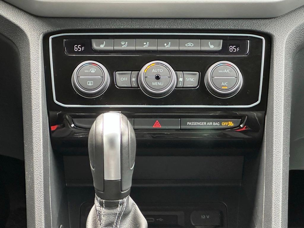 used 2022 Volkswagen Atlas Cross Sport car, priced at $26,298