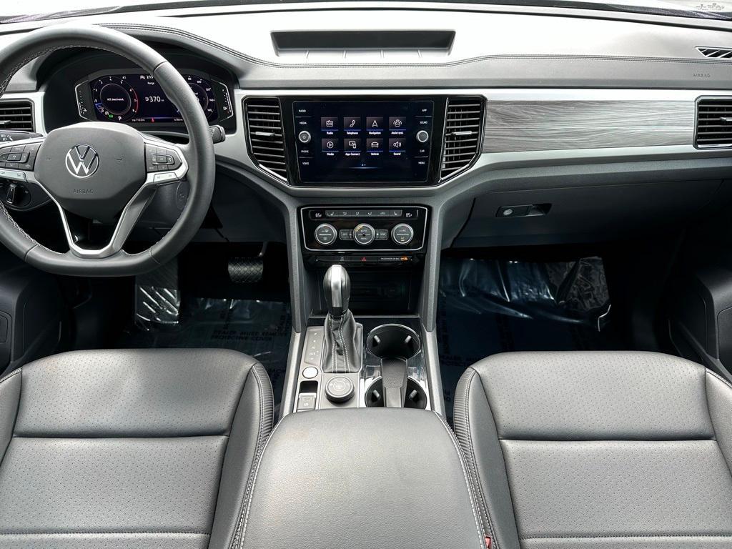 used 2022 Volkswagen Atlas Cross Sport car, priced at $26,298