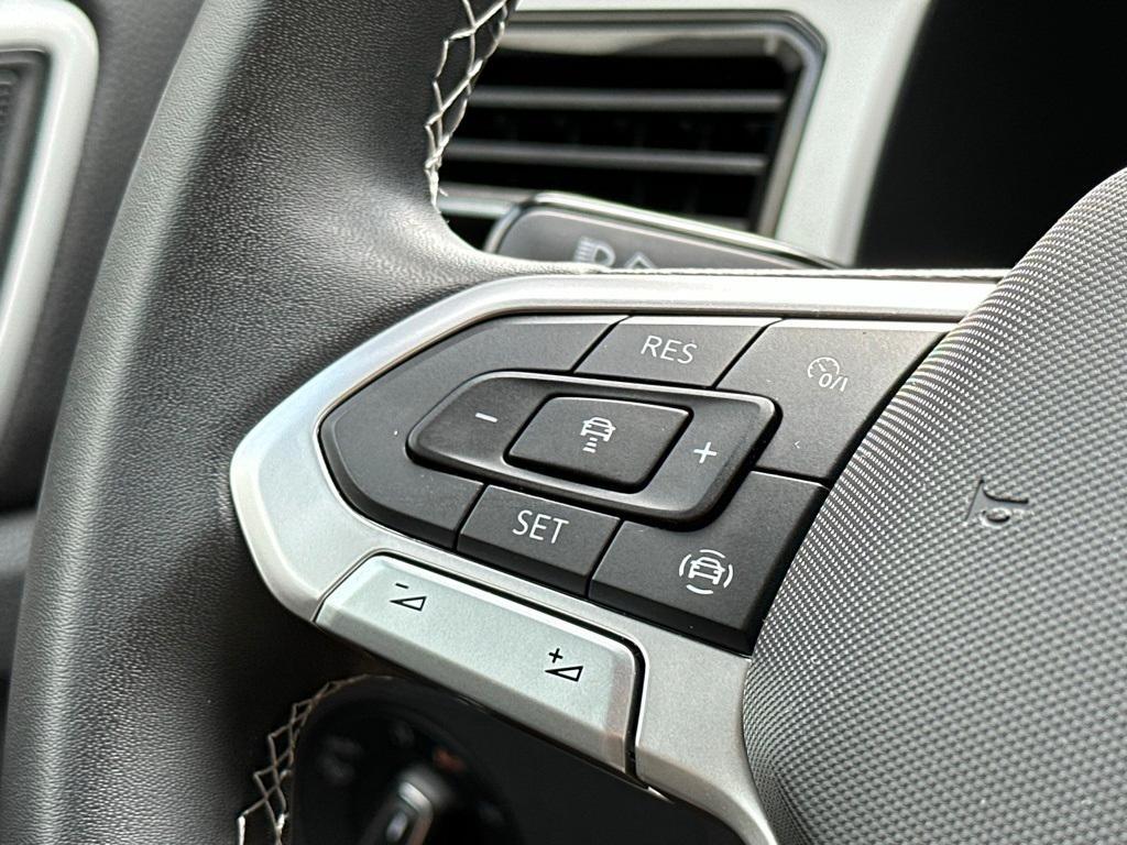 used 2022 Volkswagen Atlas Cross Sport car, priced at $26,298