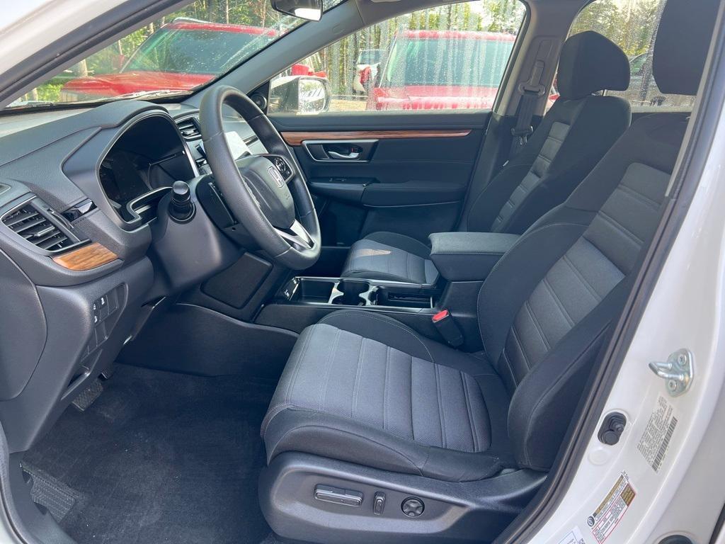 used 2021 Honda CR-V Hybrid car, priced at $23,298
