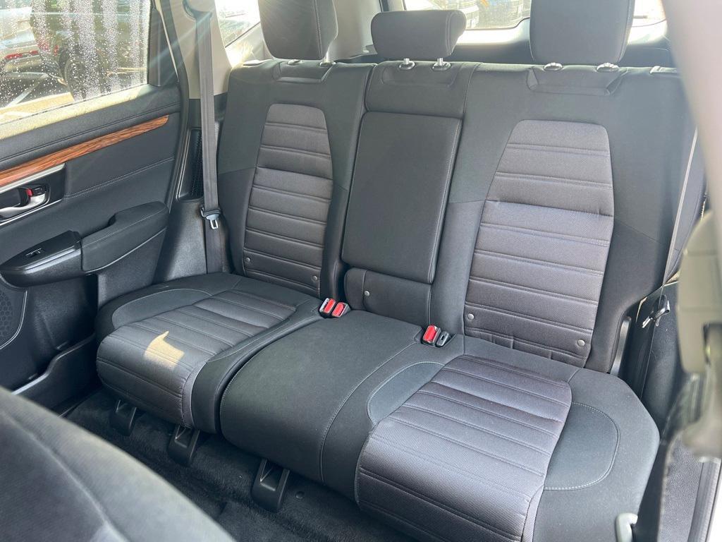 used 2021 Honda CR-V Hybrid car, priced at $23,298