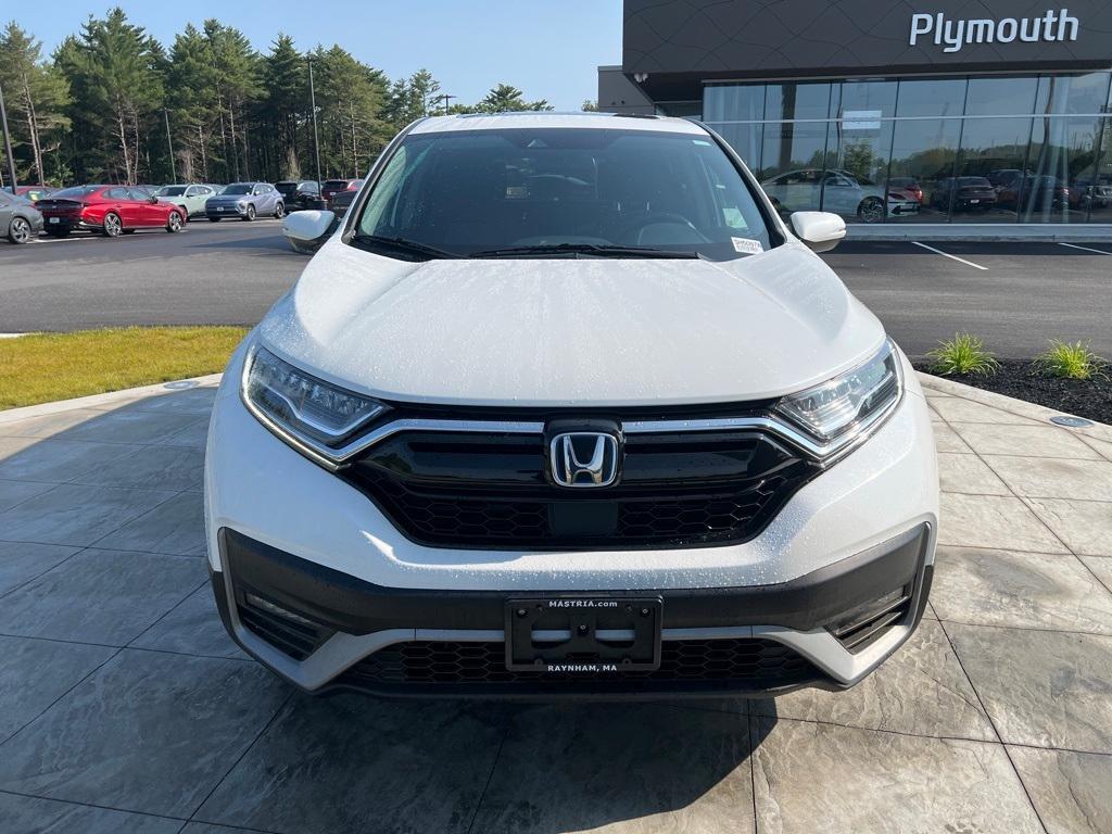used 2021 Honda CR-V Hybrid car, priced at $23,298