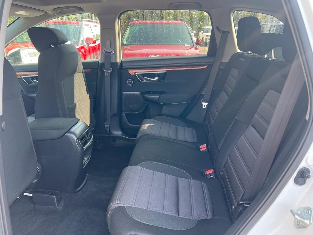 used 2021 Honda CR-V Hybrid car, priced at $23,298