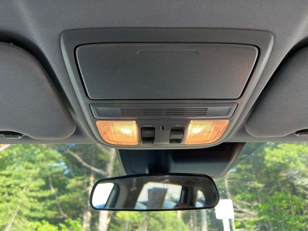 used 2021 Honda CR-V Hybrid car, priced at $23,298