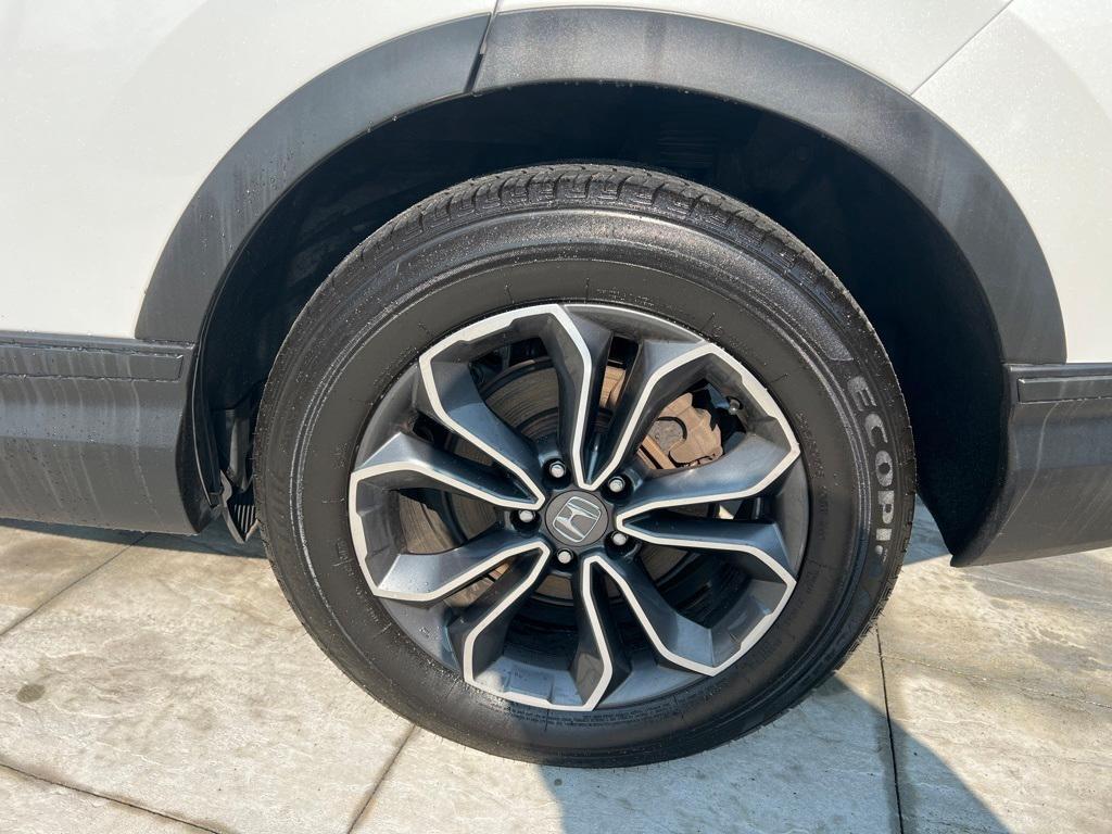 used 2021 Honda CR-V Hybrid car, priced at $23,298