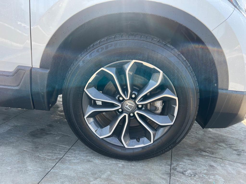 used 2021 Honda CR-V Hybrid car, priced at $23,298