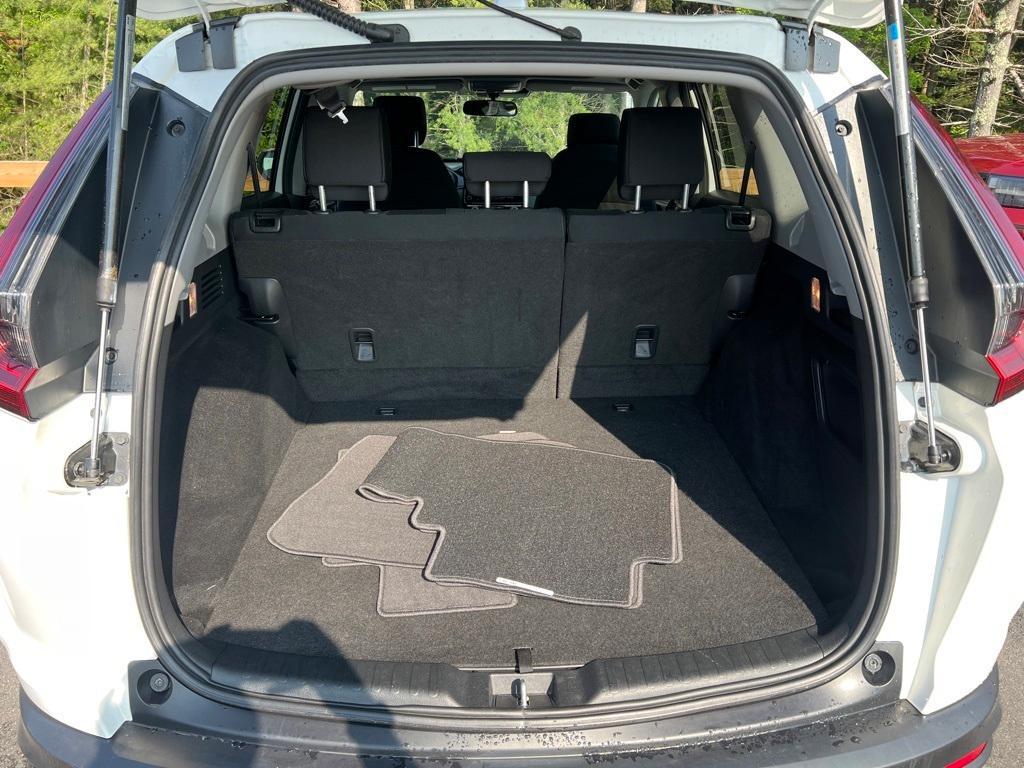 used 2021 Honda CR-V Hybrid car, priced at $23,298