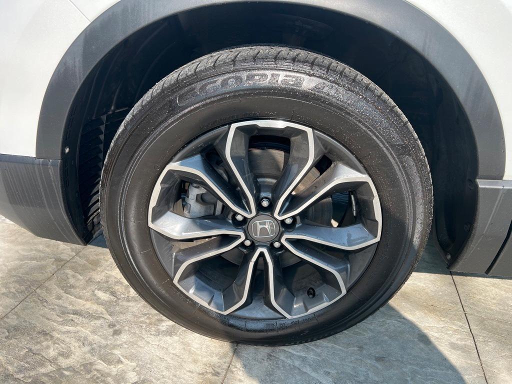 used 2021 Honda CR-V Hybrid car, priced at $23,298