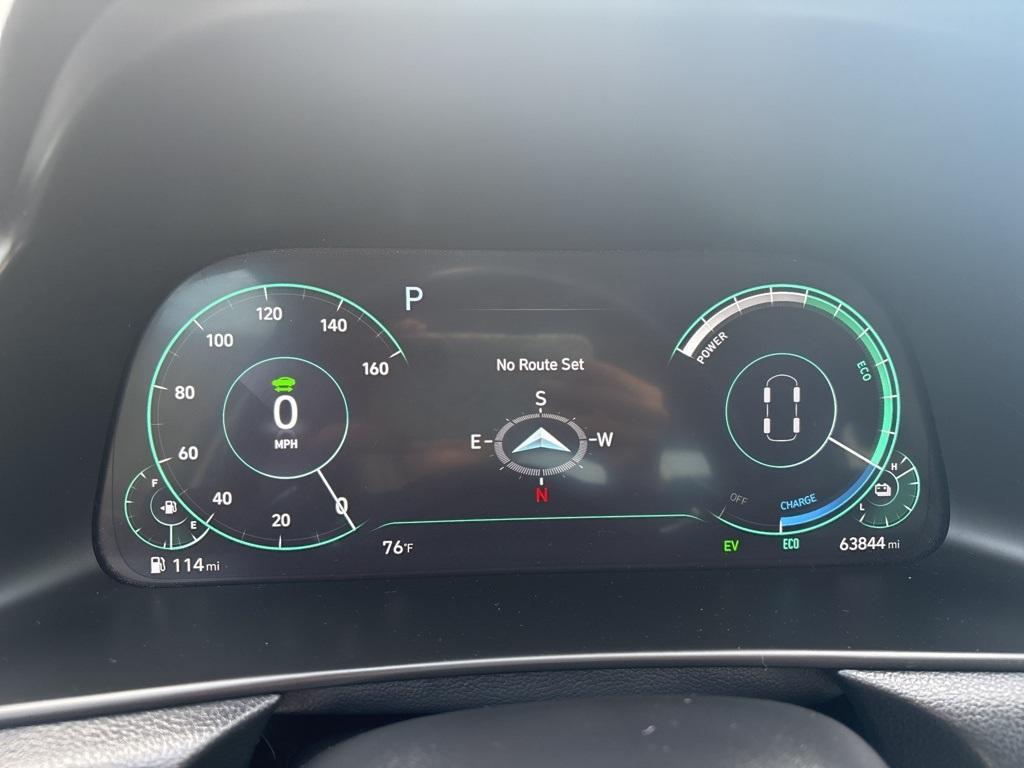used 2021 Hyundai Sonata Hybrid car, priced at $20,198