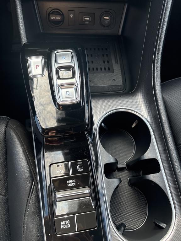used 2021 Hyundai Sonata Hybrid car, priced at $20,198