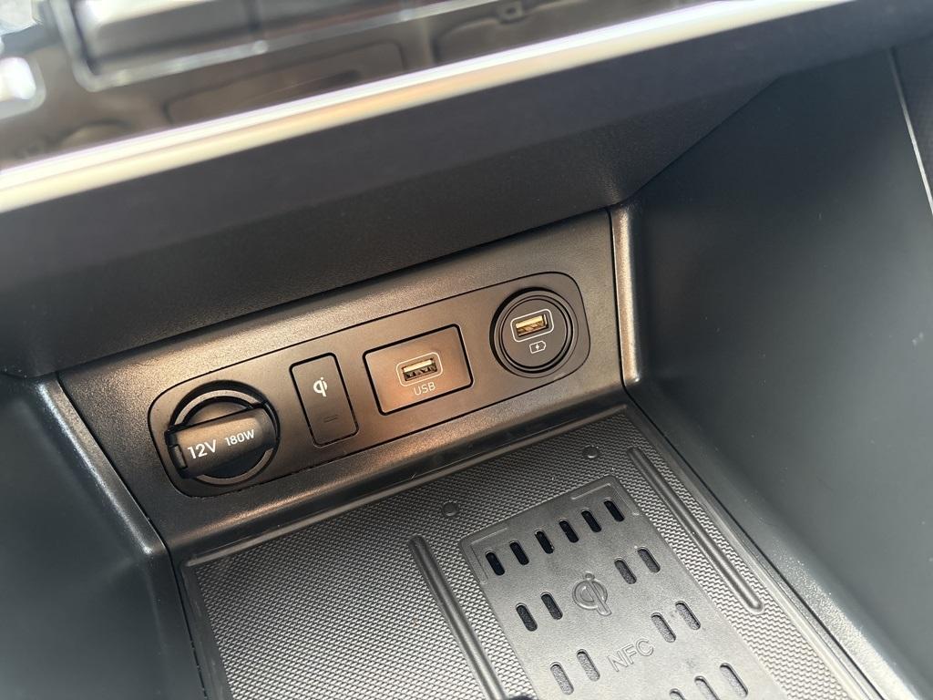 used 2021 Hyundai Sonata Hybrid car, priced at $20,198