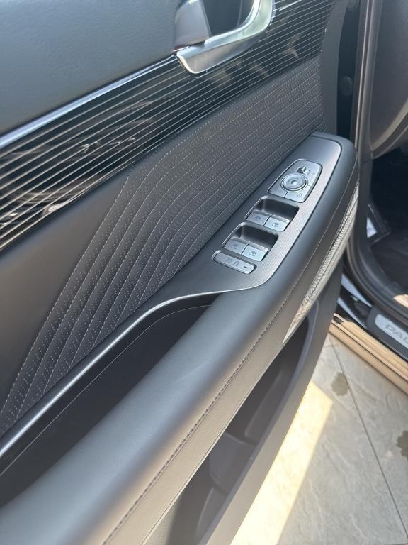 new 2025 Hyundai Palisade car, priced at $55,690