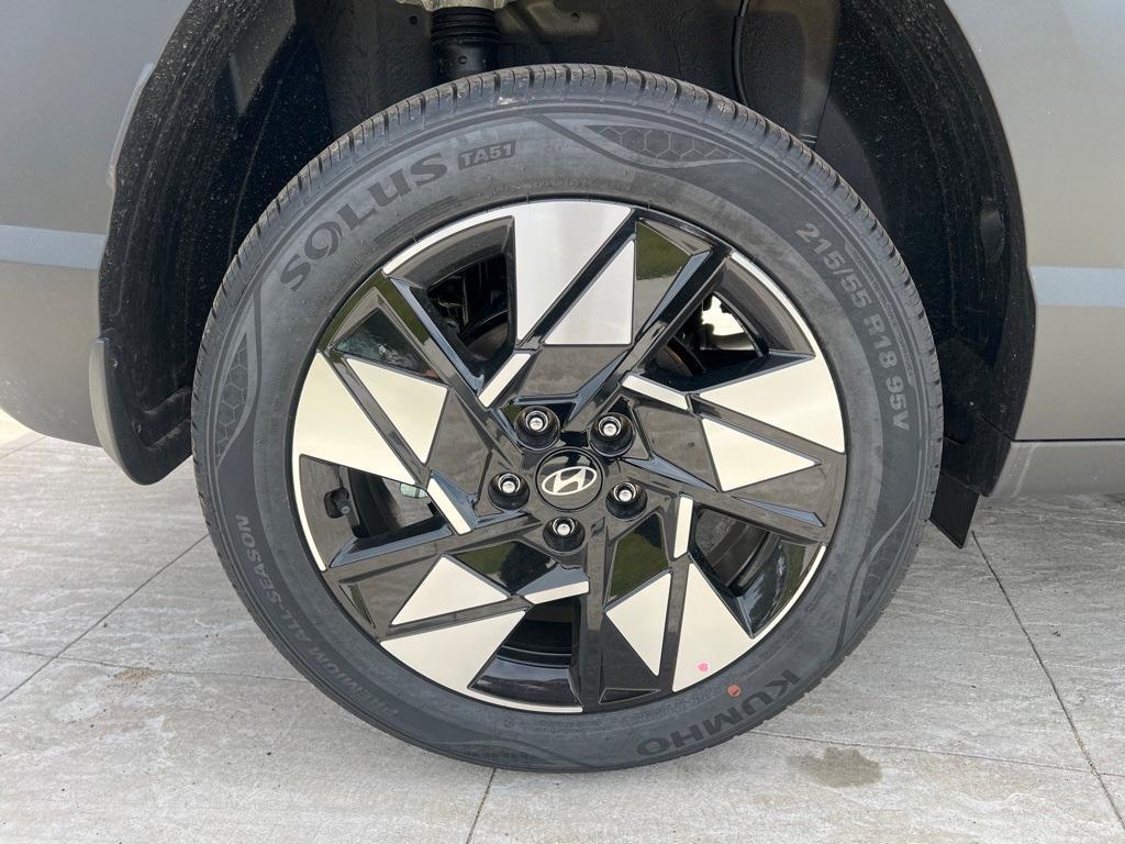 new 2025 Hyundai Kona car, priced at $30,590