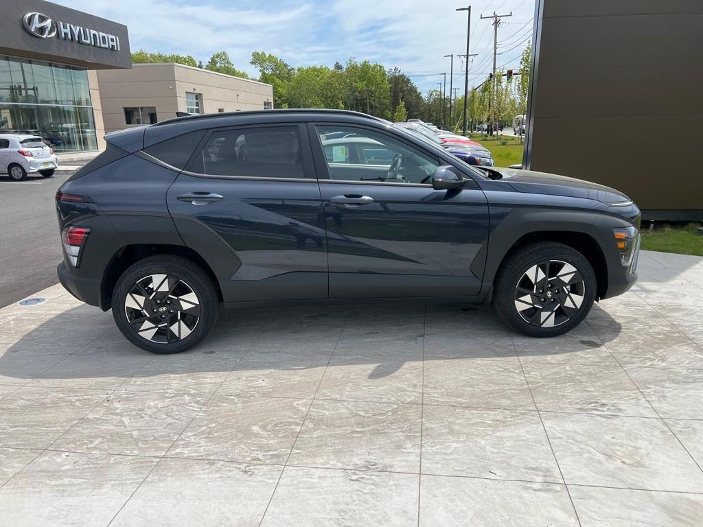 new 2025 Hyundai Kona car, priced at $30,590