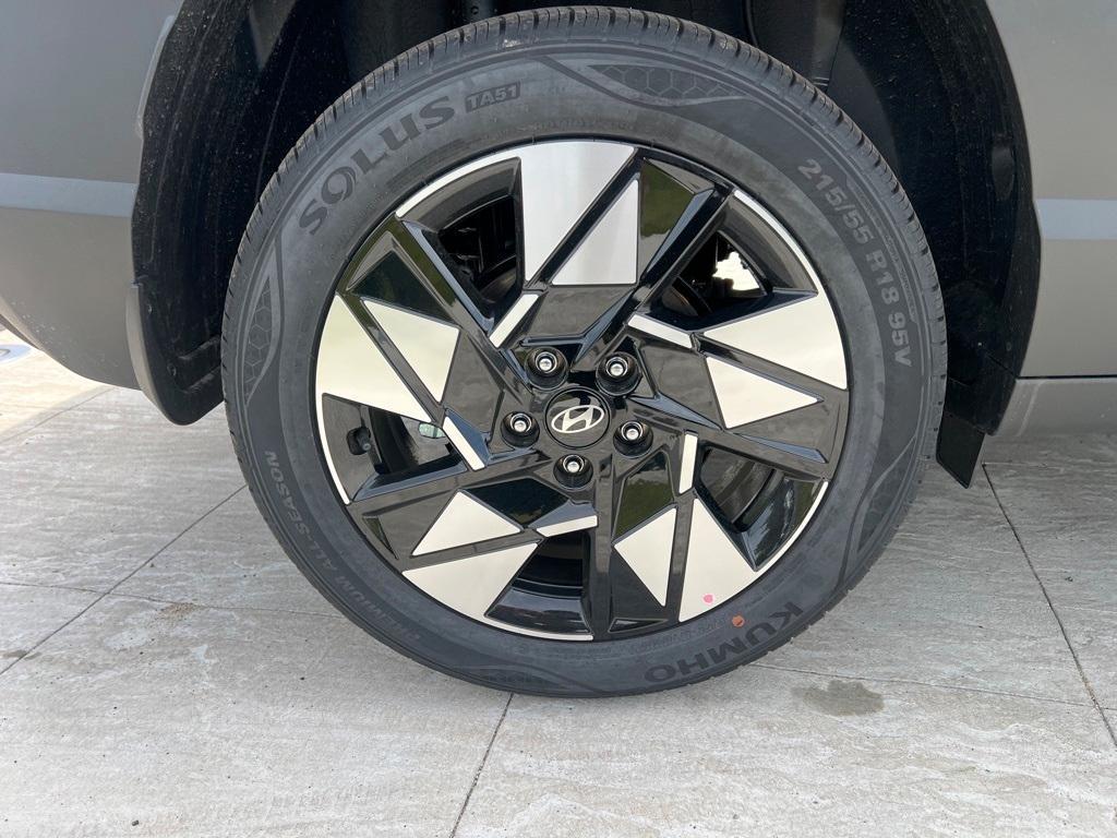 new 2025 Hyundai Kona car, priced at $30,590