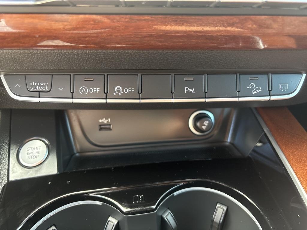 used 2021 Audi A4 allroad car, priced at $29,498