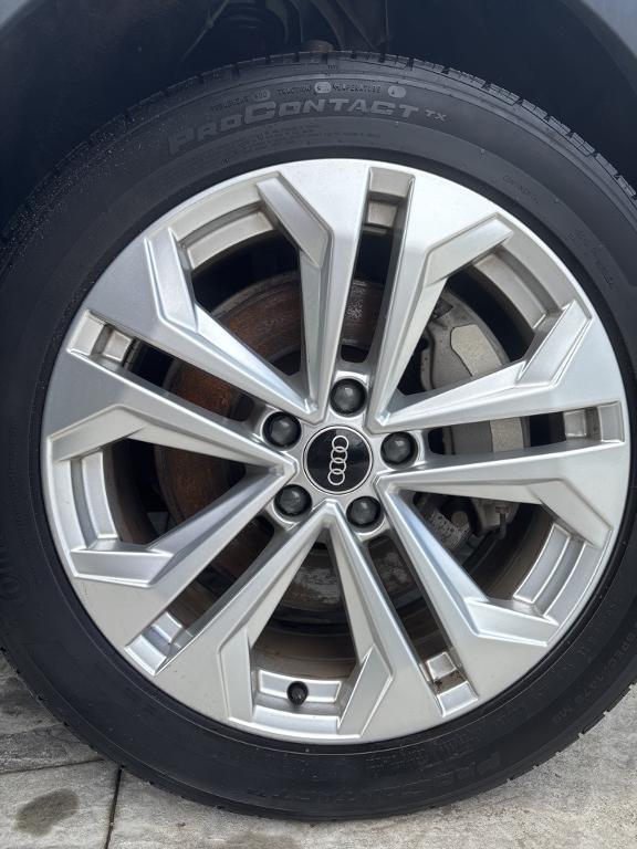 used 2021 Audi A4 allroad car, priced at $29,498