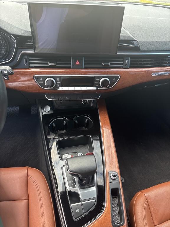 used 2021 Audi A4 allroad car, priced at $29,498