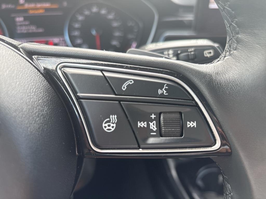 used 2021 Audi A4 allroad car, priced at $29,498
