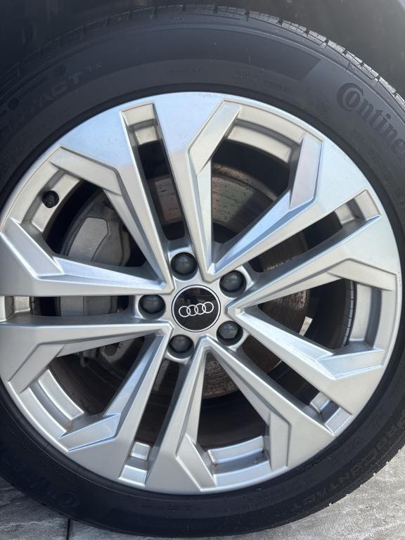 used 2021 Audi A4 allroad car, priced at $29,498