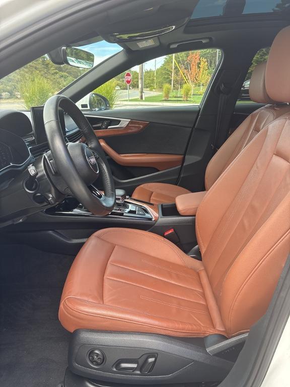 used 2021 Audi A4 allroad car, priced at $29,498