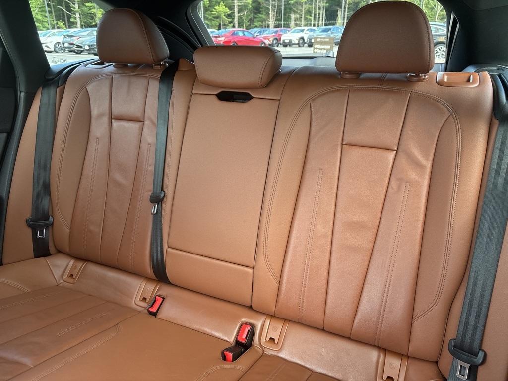 used 2021 Audi A4 allroad car, priced at $29,498