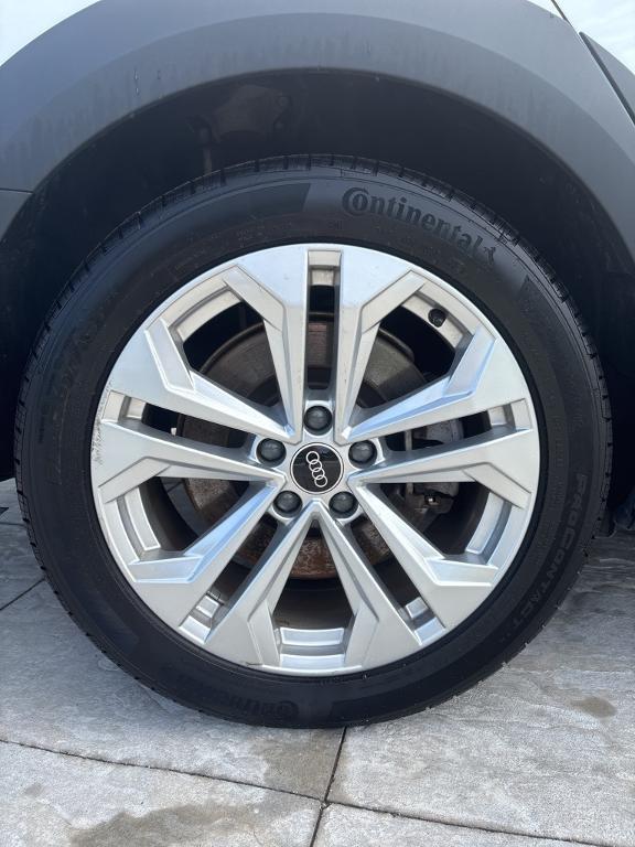 used 2021 Audi A4 allroad car, priced at $29,498