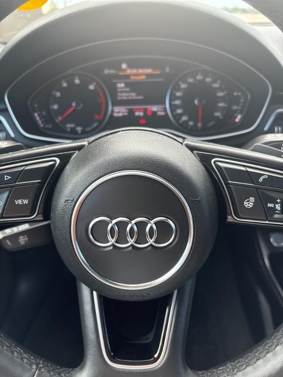used 2021 Audi A4 allroad car, priced at $29,498