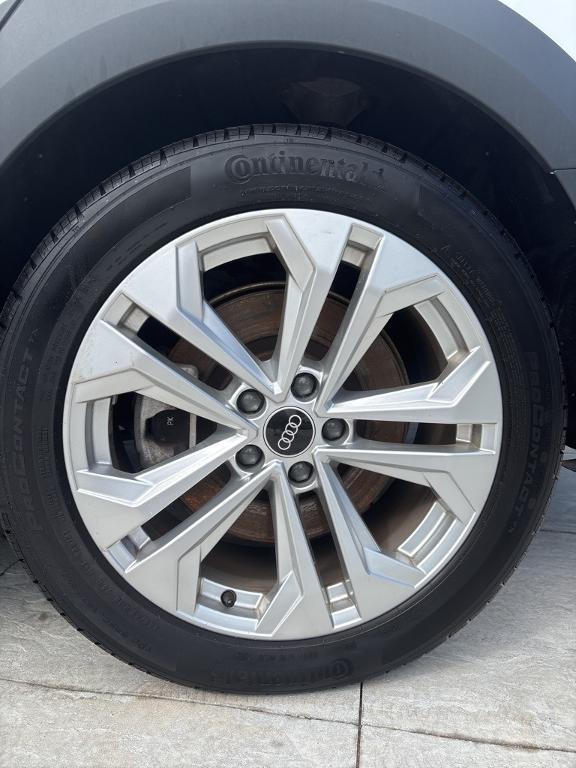 used 2021 Audi A4 allroad car, priced at $29,498