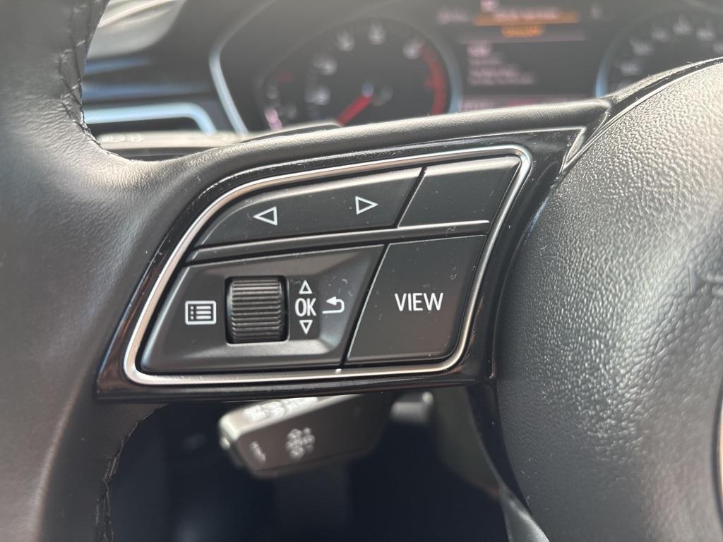 used 2021 Audi A4 allroad car, priced at $29,498