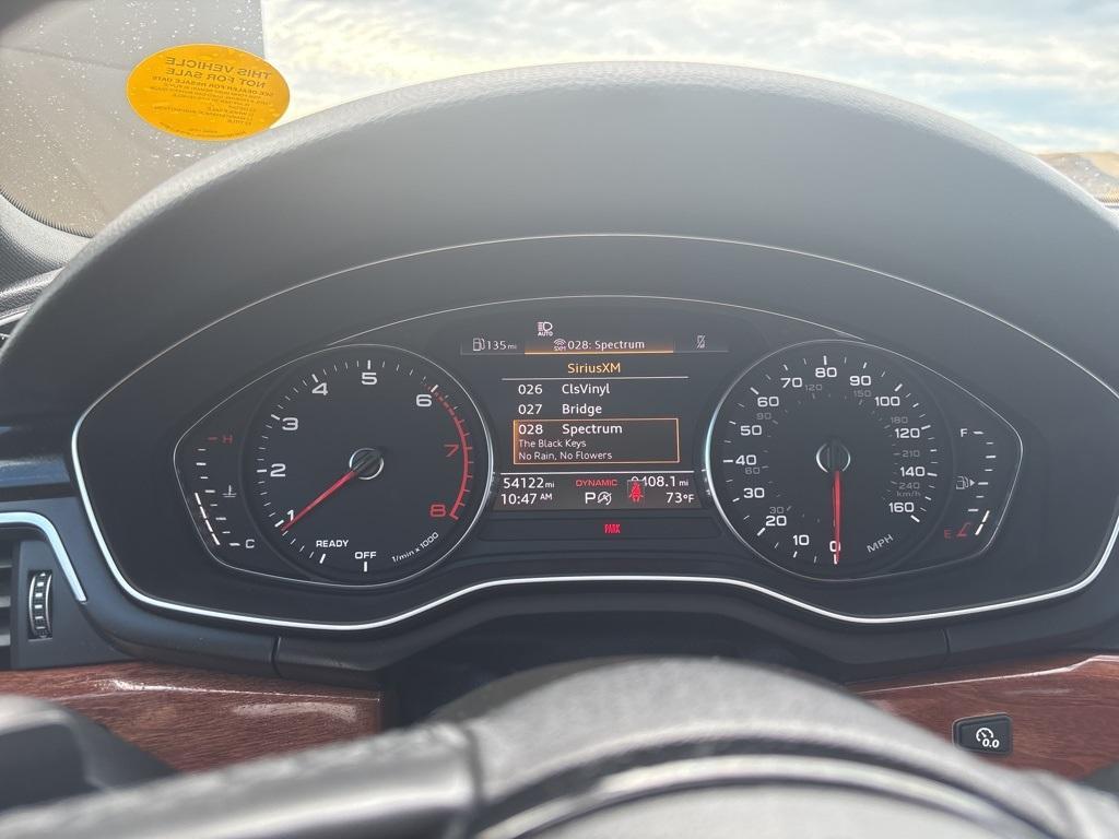 used 2021 Audi A4 allroad car, priced at $29,498