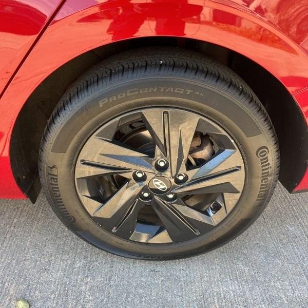 used 2023 Hyundai Elantra car, priced at $18,398